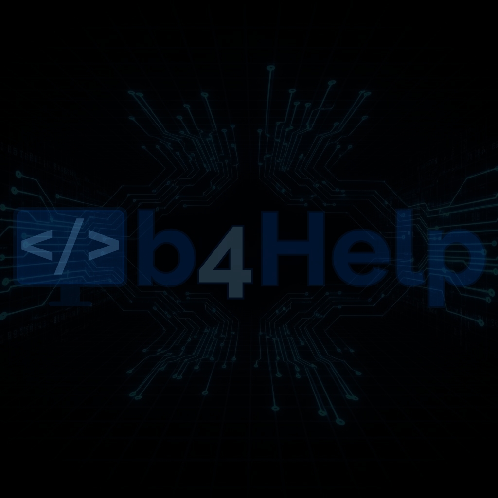 b4Help enterprise technology consulting